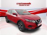 Usado Nissan Qashqai Acenta 140 CV (102 kW) 2019 Rojo SUV