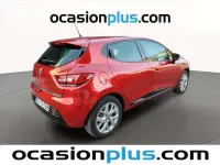 Usado Renault Clio LIMITED 90 CV (66 kW) 2018 Rojo Utilitario