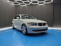 Usado BMW 118 143 CV (105 kW) 2011 Blanco Utilitario
