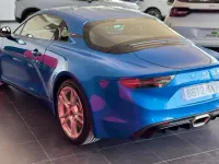 Usado Alpine A110 252 CV (185 kW) 2019 Azul Coupe