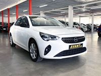 Usado Opel Corsa Elegance 100 CV (73 kW) 2020 Blanco Utilitario