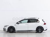 Usado VW Golf VIII R-line 150 CV (110 kW) 2021 Blanco Berlina