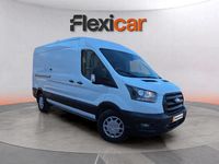 Usado Ford Transit 131 CV (96 kW) 2023 Blanco Utilitario