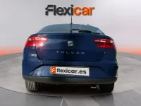 Usado Seat Toledo Style 116 CV (85 kW) 2018 Azul Utilitario