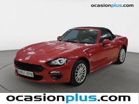Usado Fiat 124 140 CV (102 kW) 2018 Rojo Descapotable