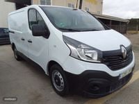 Usado Renault Trafic 120 CV (88 kW) 2016 Blanco Monovolumen