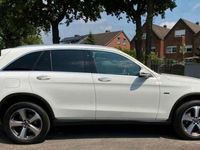 usado Mercedes GLC350 4Matic, Multibeam, AHK, 19 Zoll