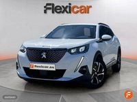 Usado Peugeot 2008 Allure 130 CV (95 kW) 2020 Blanco SUV
