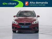 Usado BMW 218 Gran Tourer 150 CV (110 kW) 2019 Rojo Monovolumen