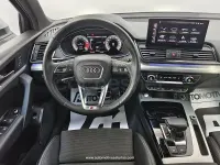 Usado Audi Q5 S-Line 163 CV (119 kW) 2021 Blanco SUV