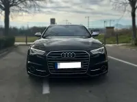 Usado Audi S6 Premium 420 CV (308 kW) 2012 Marrón Familiar