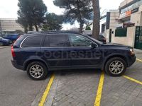 Usado Volvo XC90 Summum 185 CV (136 kW) 2005 Verde SUV