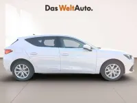 Usado Seat Leon Style 116 CV (85 kW) 2025 Blanco Utilitario