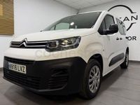 Usado Citroën Berlingo Live 102 CV (75 kW) 2022 Blanco Monovolumen