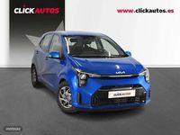 Usado Kia Picanto Active 79 CV (58 kW) 2025 Azul Utilitario