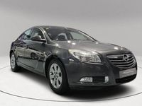 Usado Opel Insignia Selective 130 CV (95 kW) 2012 Gris / plata Berlina