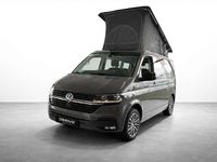 Usado VW California Beach 150 CV (110 kW) 2021 Gris Van