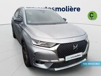 Usado DS Automobiles DS7 Crossback Bastille Plus 130 CV (95 kW) 2021 Gris SUV