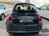 Usado Fiat 500 Lounge 69 CV (50 kW) 2016 Gris / plata Berlina