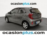 Usado Kia Picanto 67 CV (49 kW) 2023 Gris Utilitario