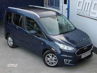 Usado Ford Tourneo Connect Titanium 101 CV (74 kW) 2019 Azul Monovolumen