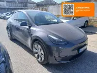 Usado Tesla Model Y 258 kW (351 CV) 2022 Gris SUV