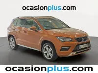 Usado Seat Ateca FR 150 CV (110 kW) 2019 Naranja SUV