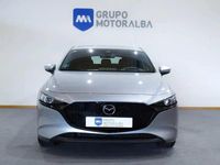 Occasion Mazda 3 Homura-Line 122 PK (89 kW) 2022 Grijs Sedan