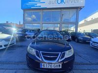 Usado Saab 9-3 Vector 180 CV (132 kW) 2008 Negro Utilitario