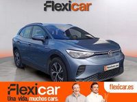 Usado VW ID.4 Pure 125 kW (170 CV) 2022 Gris SUV