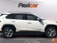 Usado Toyota RAV4 Hybrid Advance 218 CV (160 kW) 2020 Blanco SUV