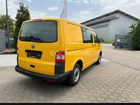 Usado VW T5 140 CV (102 kW) 2012 Amarillo Van