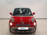 usado Fiat 500L 1 4 16v 70 Kw 95 Cv S S Red Rojo