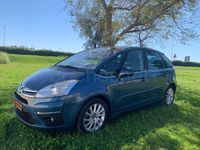 Usado Citroën C4 Picasso Seduction 112 CV (82 kW) 2012 Azul Monovolumen