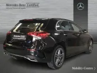 Usado Mercedes A250 163 CV (119 kW) 2025 Negro noche
