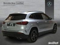 Usado Mercedes GLA200 163 CV (119 kW) 2025 Plata hightech SUV