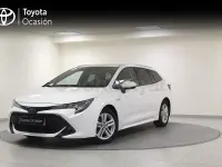 Usado Toyota Corolla Active 122 CV (89 kW) 2022 Blanco Familiar