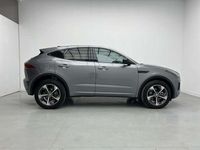 Usado Jaguar E-Pace R-Dynamic 204 CV (150 kW) 2023 Gris SUV