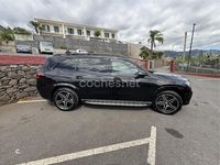 Usado Mercedes GLS400 330 CV (242 kW) 2019 Negro SUV