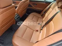 Usado BMW 530 Comfort Edition 258 CV (189 kW) 2016 Gris / plata Familiar