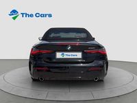 Usado BMW 430 Cabriolet Comfort Edition 245 CV (180 kW) 2023 Negro Descapotable