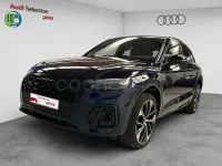 Usado Audi Q5 Sport 204 CV (150 kW) 2024 Azul SUV