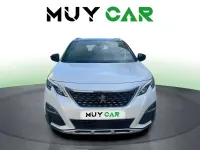 Usado Peugeot 5008 GT-line 131 CV (96 kW) 2018 Blanco SUV