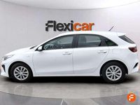 Usado Kia Ceed 120 CV (88 kW) 2020 Blanco Utilitario