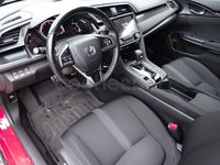 Usado Honda Civic Sport Plus 182 CV (133 kW) 2021 Rojo Berlina