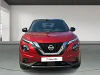 Nuevo Nissan Juke Tekna 114 CV (83 kW) 2025 Negro SUV