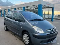 Usado Citroën Xsara Picasso Exclusive 92 CV (67 kW) 2009 Gris / plata Monovolumen