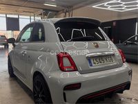 Usado Abarth 595 Pista 160 CV (117 kW) 2017 Blanco Berlina