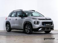 Usado Citroën C3 Aircross Feel 82 HP (60 kW) 2018 Cinzento SUV