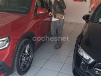 Usado Mercedes GLB200 150 CV (110 kW) 2021 Rojo SUV